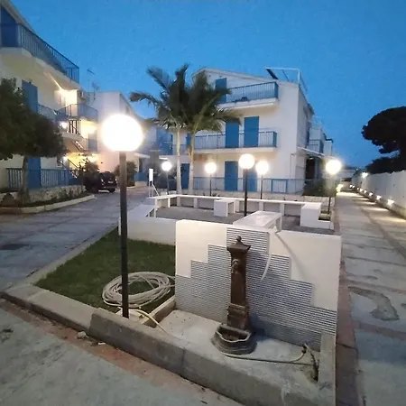 Oasimareblu Apartment Marina di Ragusa