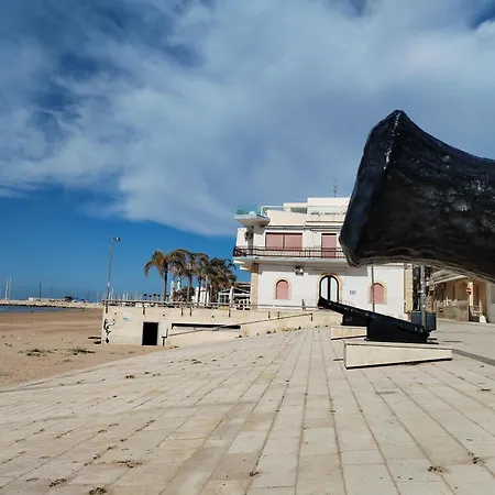 Appartamento Oasimareblu *