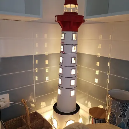 Appartamento Oasimareblu *