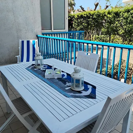 Appartamento Oasimareblu *