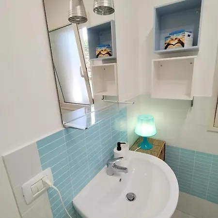 Apartment Oasimareblu *