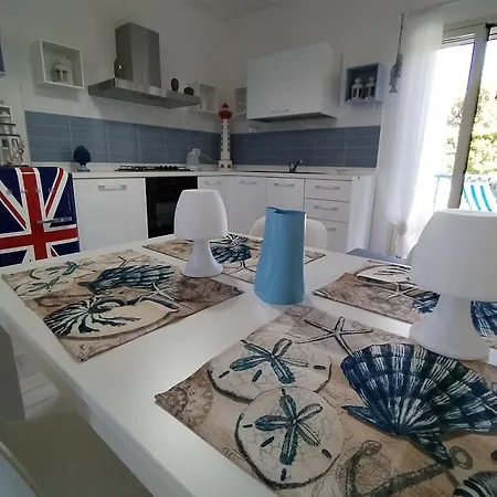 Appartamento Oasimareblu