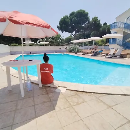 Appartamento Oasimareblu