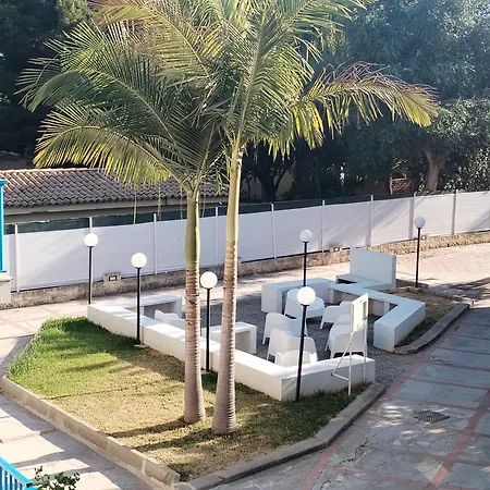 Appartamento Oasimareblu *