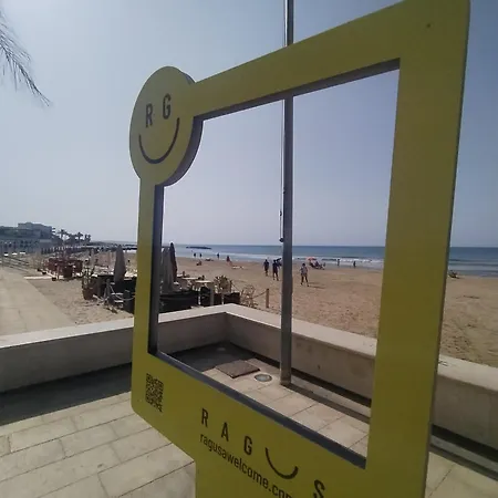 Appartamento Oasimareblu Marina di Ragusa