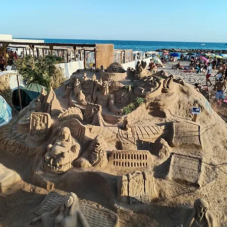 Oasimareblu * Marina di Ragusa