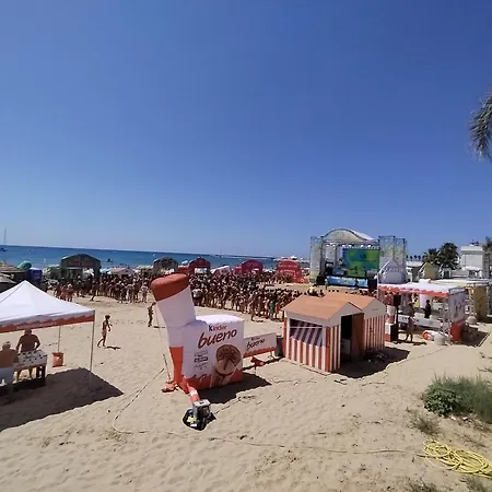 Appartamento Oasimareblu Marina di Ragusa