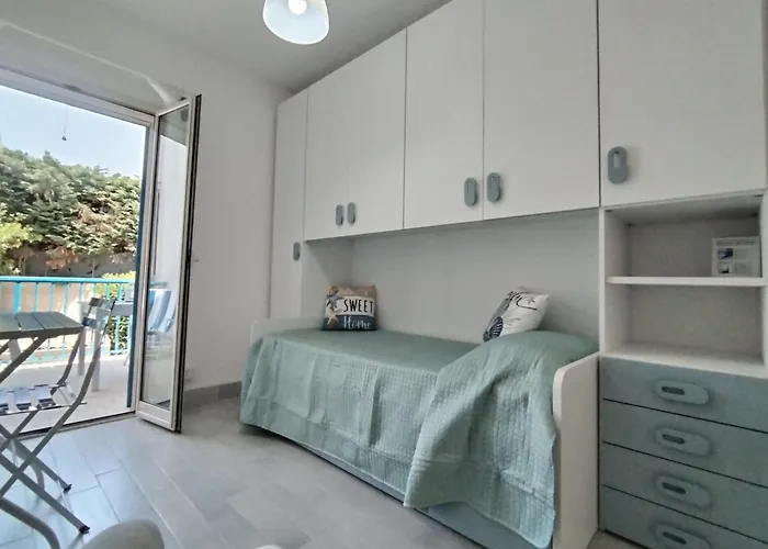 Lägenhet Oasimareblu Marina di Ragusa