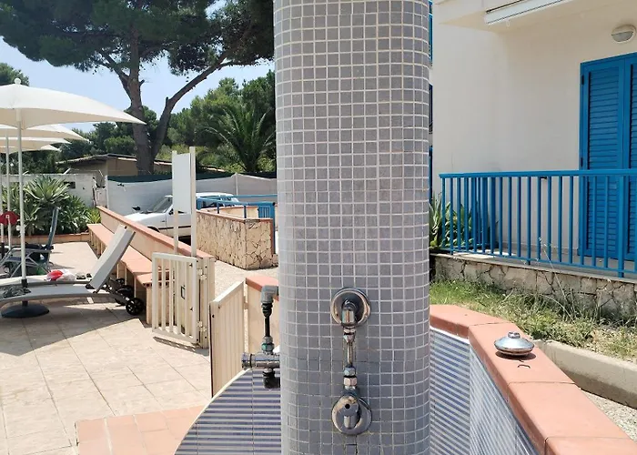 Oasimareblu Lägenhet