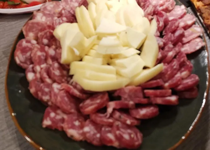 Oasimareblu Lägenhet *