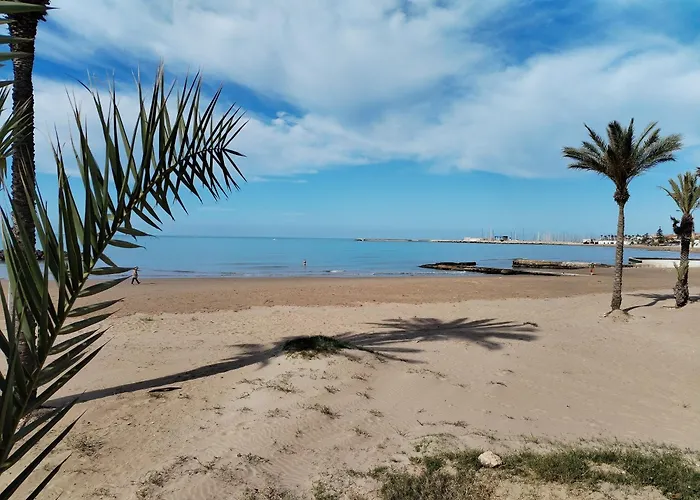 Oasimareblu Lägenhet Marina di Ragusa