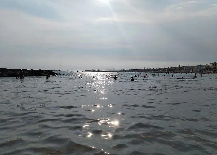 Lägenhet Oasimareblu Marina di Ragusa