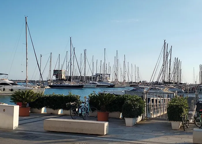 Lägenhet Oasimareblu Marina di Ragusa